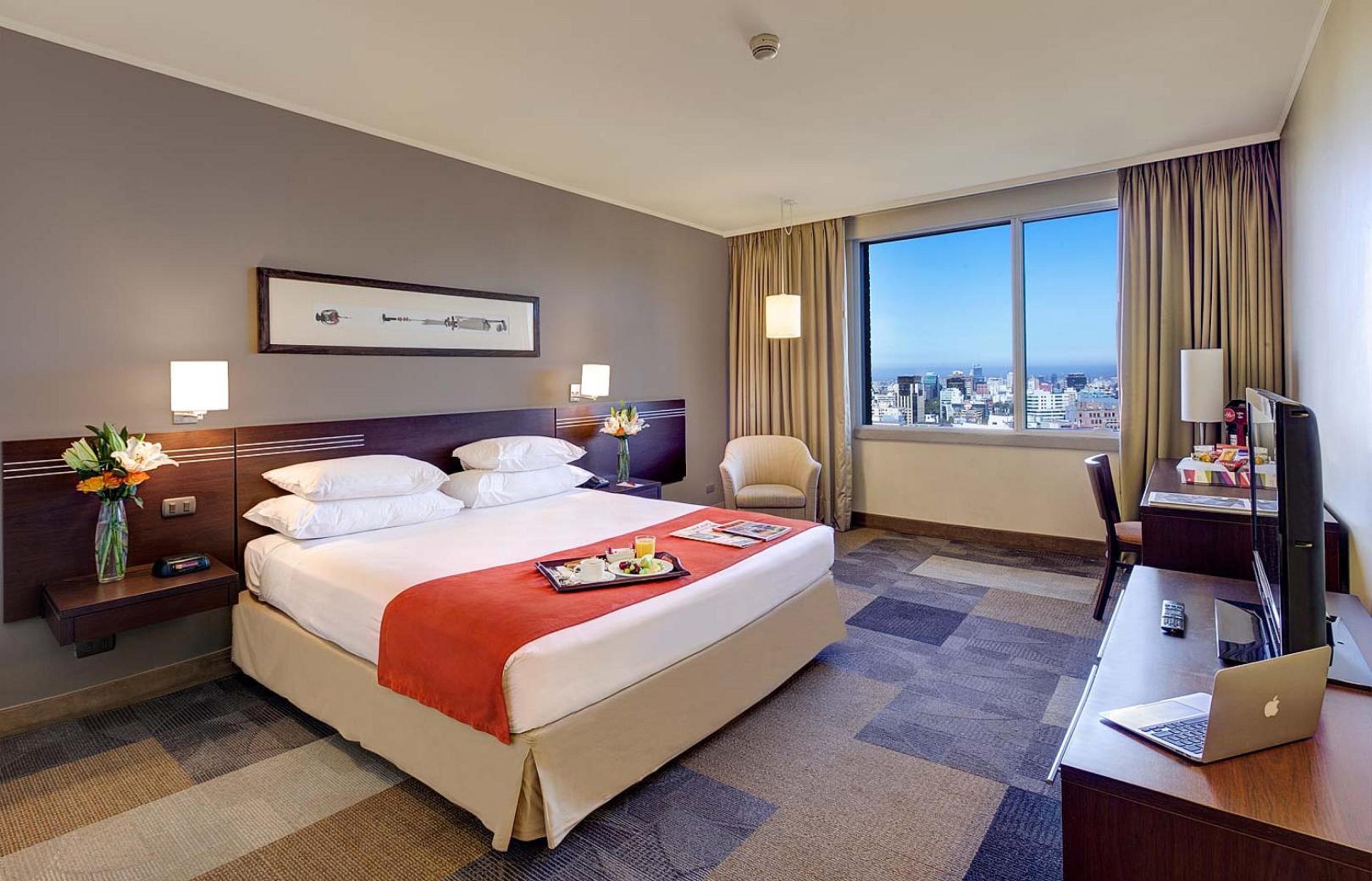 Hotel Pullman Santiago El Bosque Zewnętrze zdjęcie Executive room