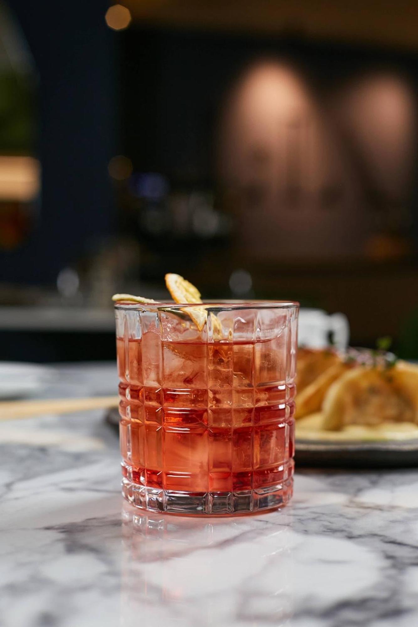 Hotel Pullman Santiago El Bosque Zewnętrze zdjęcie Negroni